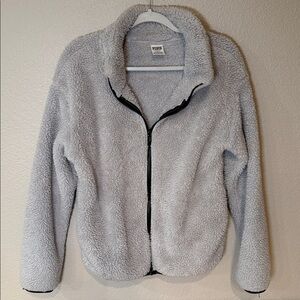 Victoria's Secret PINK Soft Gray Fleece